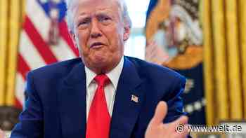 Erst Zölle, nun die Fed – „Er kann Powell nicht einfach feuern“