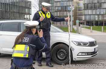 POL-ME: Verkehrsunfallfluchten aus dem Kreisgebiet - 2504081