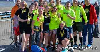 Runners traverse Mersey Tunnel in unique 10K race