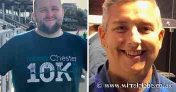 'I'm running for Alan': Wirral man set for London Marathon challenge