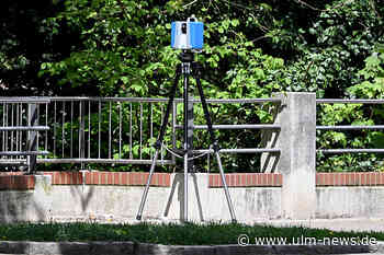 Toter auf dem Schwal in Neu-Ulm - Tatort wird nun dreidimensional vermessen