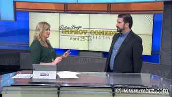 2une In Previews: 2025 Baton Rouge Improv Festival