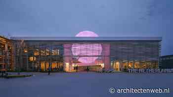 Circulair Nederlands paviljoen voor Expo 2025 Osaka geopend