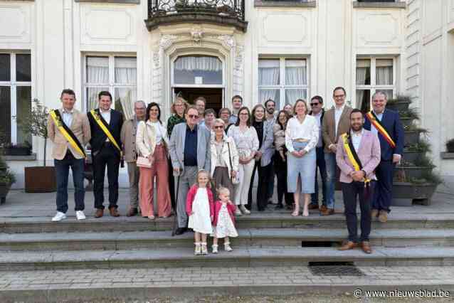 Lieve (88) en Willy (85) vieren briljanten jubileum