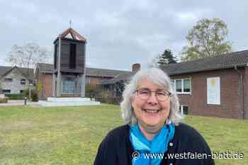 Pfarrerin Dagmar Schröder geht in Ruhestand