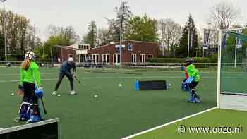 Keepers HCW getraind door Olympisch kampioen