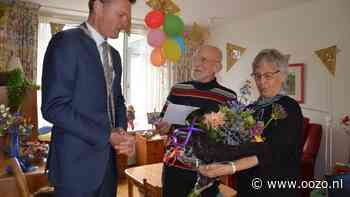 Een rijk diamanten bruidspaar met een pittig verleden