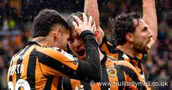 Inside the Hull City dressing room as Ruben Selles half-time pep talk inspires Preston comeback