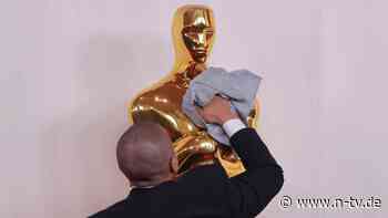 Alle Filme bitte auch gucken!: Die Oscars erstaunen mit neuer Regel