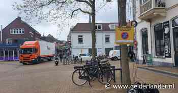 Doetinchem maakt zich op voor grootste feest ooit (al is het wachten op witte rook)