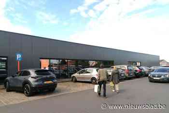 Aveve laat oog vallen op groot winkelpand achter Jumbo-warenhuis