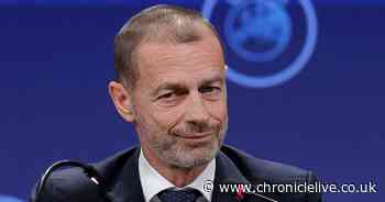 Newcastle United discover share of £200m pot as UEFA make 'fantastic' statement