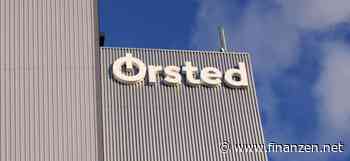 US-Risiken setzen der Orsted-Aktie zu - Nordex-Aktie rutscht mit ab