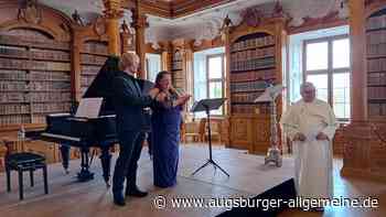 Osterkonzert in Roggenburg liefert musikalisch-poetische Stimulation für die Seele