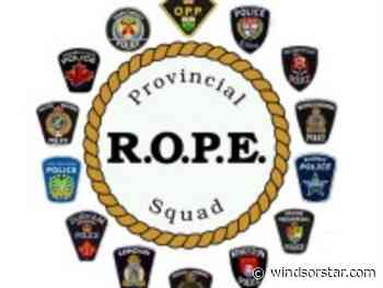 Attempted murder suspect arrested in Windsor for bail violations