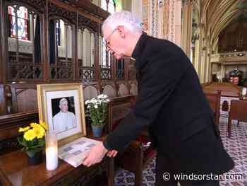 'Community is in shock' — Windsor area Catholics join global mourning of pope loved for compassion, humility