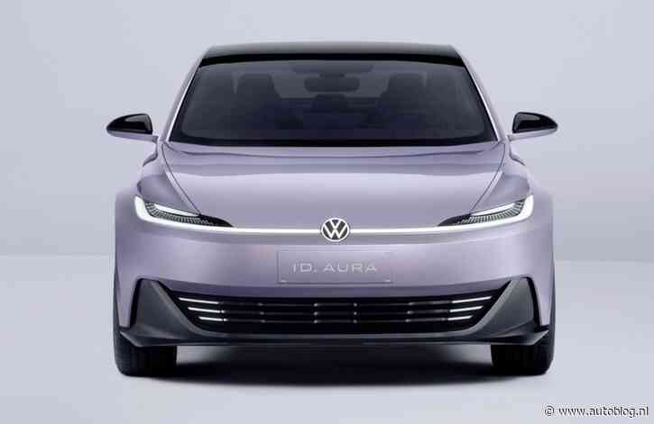Zo zien de toekomstige Volkswagen ID-modellen eruit