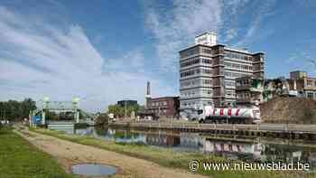 Elektriciteitscabine op terrein Nyrstar vat vuur