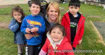 Park in Walthamstow reopens playground after £250k refurbishment
