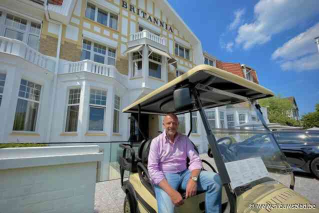 Vier jaar na ingrijpende verbouwingswerken wordt Hotel Britannia beloond met ‘vier sterren superior’: “Gastvrijheid betekent àlles voor ons”