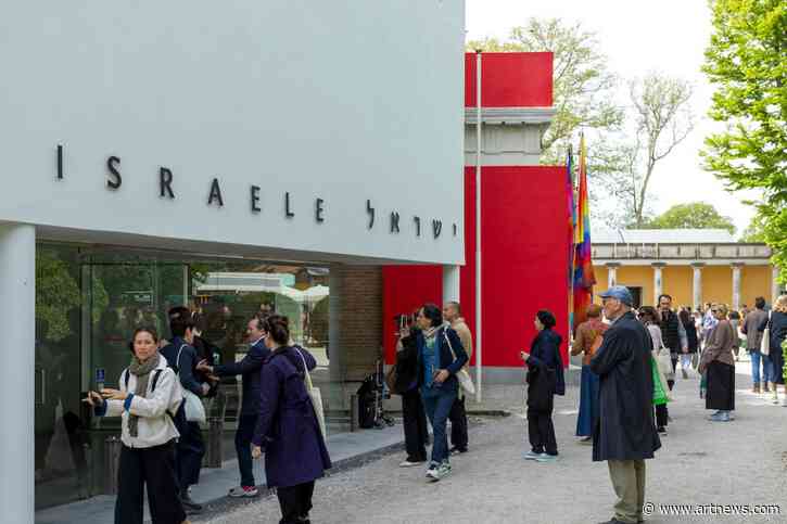 Israel May Be Unable to Participate in the 2026 Venice Biennale: Report
