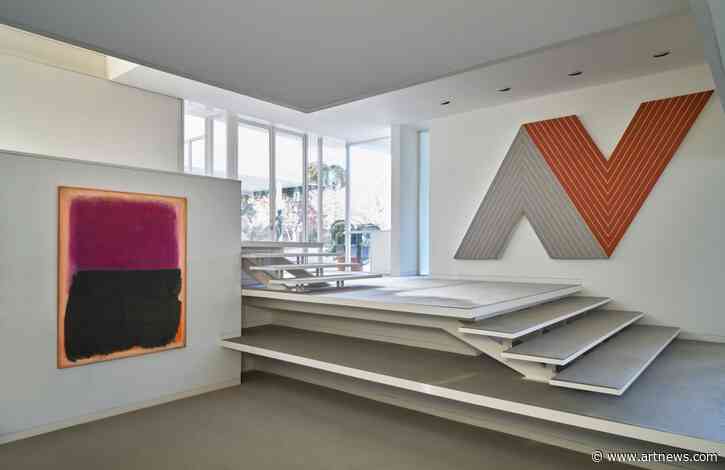 Christie’s to Auction $60 M. in Art from Anne and Sid Bass’s Fort Worth Home