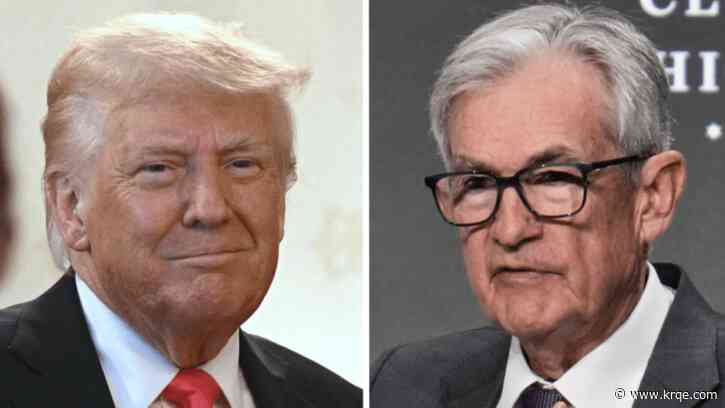 Trump’s attacks on Fed’s Powell ramp up GOP’s economic fears