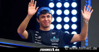 Alexander Albon "stolz" auf Saisonbeginn: So konstant wie noch nie