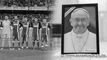 Göttliches Zeichen? Fußball-Klub mit unheimlicher Serie um toten Papst
