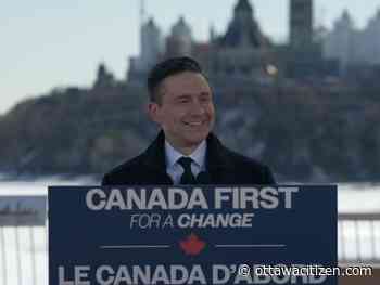 Conservative platform pledges to 'trim bloated bureaucracy'