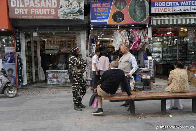 Many feared dead in gun attack on tourists in Indian-controlled Kashmir