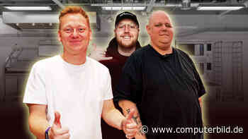 Sind Knossi, Zarbex & Co. bald Restaurantbesitzer?