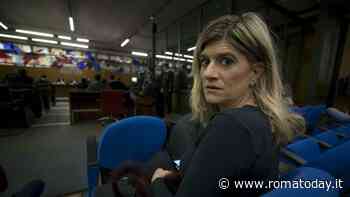 Federica Angeli aggredita dalla commessa di un supermercato