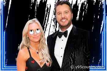 Luke Bryan Confesses the One Thing He Does That Drives Wife Caroline Nuts