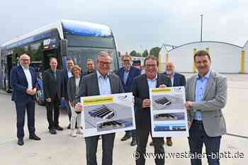 Padersprinter erhält Millionen-Förderung