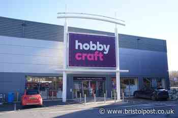 Hobbycraft to shut nine stores and axe up to 126 jobs, including Bristol branch