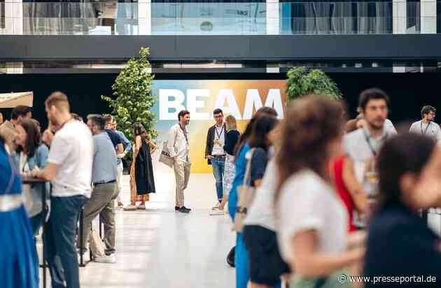 2. BEAM-Summit in Bozen: Pioniere, Visionäre und Innovatoren gestalten die Hospitality von morgen / 15. und 16. Mai 2025 | Messe Bozen | Motto: "The Power of Collaboration"