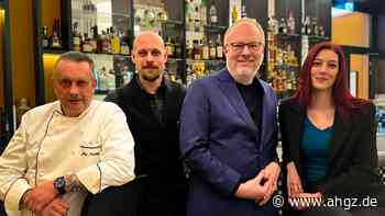 Kimpton Main Frankfurt: Gastronomie mit mehreren Säulen