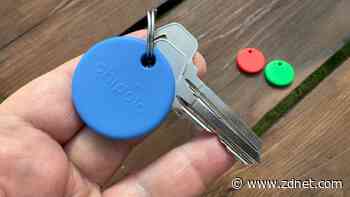 I found an AirTag alternative that beats Apple's model with one major safety feature