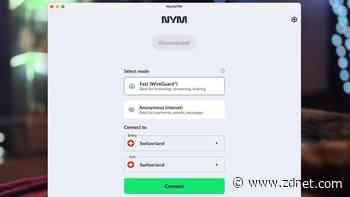 NymVPN: Introducing a security-first decentralized VPN with a Mixnet flair