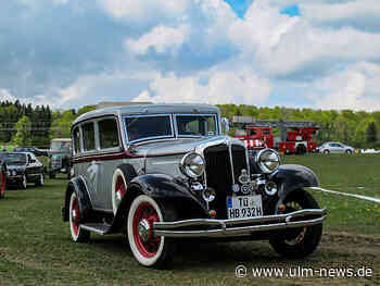 Eine Zeitreise auf Rädern: Oldtimer- und Dampfmaschinenfest am 1. Mai