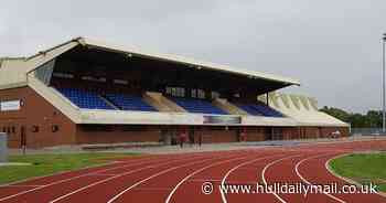 Hull's Costello Stadium running track to undergo major improvements