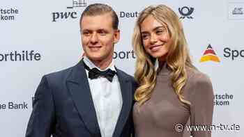 Trennung von Laila Hasanovic?: Mick Schumacher auf Dating-App erspäht