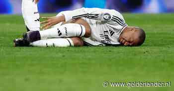 Real-coach Carlo Ancelotti rekent op Kylian Mbappé in bekerfinale tegen Barcelona