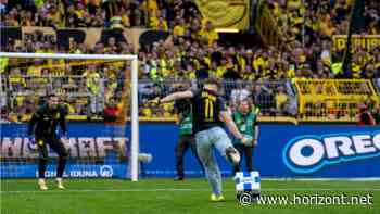 Markenaktion im Signal Iduna Park: Oreo bringt beim BVB-Spiel das Eckige aufs Eckige