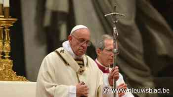 Twee kerken leggen rouwregister voor paus Franciscus