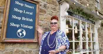 Northumberland shop supplies handbags and jewellery for Mission Impossible - The Final Reckoning
