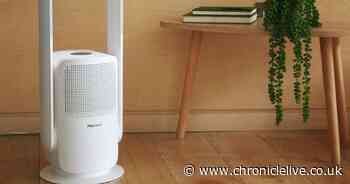 'Life saver' Debenhams' fan has 33% off ahead of mini-heatwave