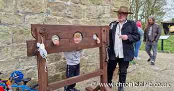 Cresswell Pele Tower sees record breaking visitor numbers on Easter Sunday