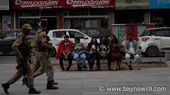 Many feared dead in gun attack on tourists in Indian-controlled Kashmir